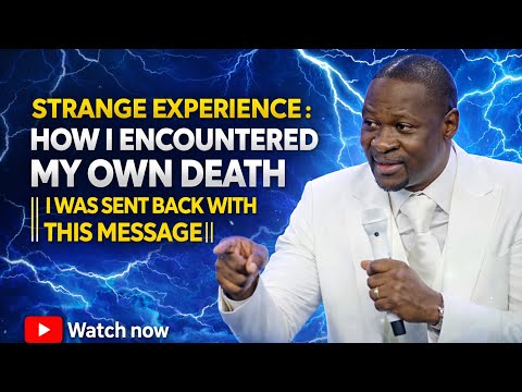 📮‼️IF YOU MET JESUS YOU WILL NOT LOOK FOR POPULARITY :THIS CHANGED ME by Prophet Emmanuel Makandiwa