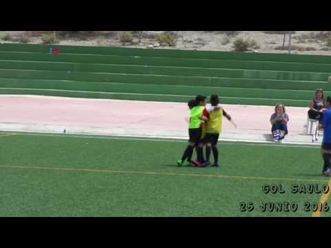 FanFutbolSiete 37 - Gol Saulo 25-06-2016