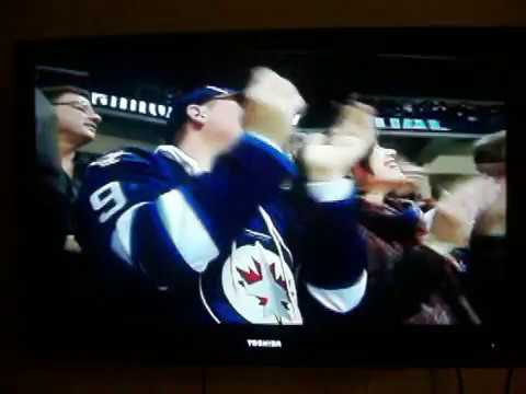 Devils @ Jets - Jets score...... For the moment