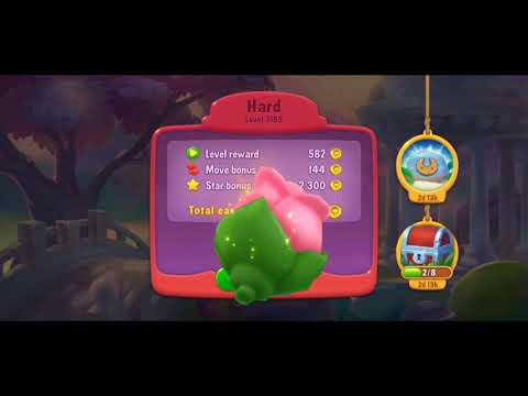 Fishdom 7183 Hard Level - NO 💣🧨💥