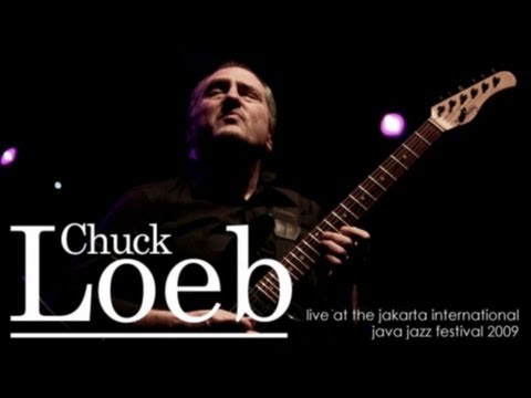 Chuck Loeb "Mr Martino" Live at Java Jazz Festival 2009