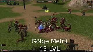 Miniaturka - 1 LVL HESAP İLE METİN KESMELERİMİZ / METİN2 TR MARMARA