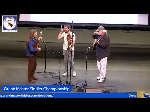 Championship Division - 2025 Grand Master Fiddler Championship