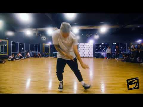 Brian Puspos - "Tempo" by Chris Brown // SBS Winter Weekend Intensive