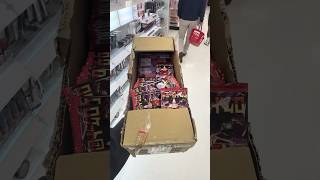 Went to a Pokemon restock… #pokemoncards #tradingcards #collectiblecards #pokemontcg