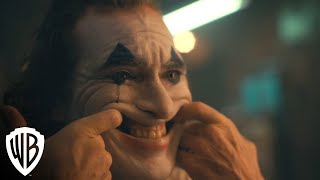 Joker Movie | Face Paint Clip | Warner Bros. Entertainment