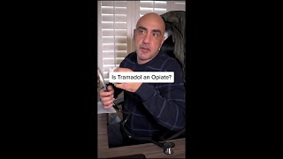 Download lagu Is Tramadol An Opiate? #Shorts mp3