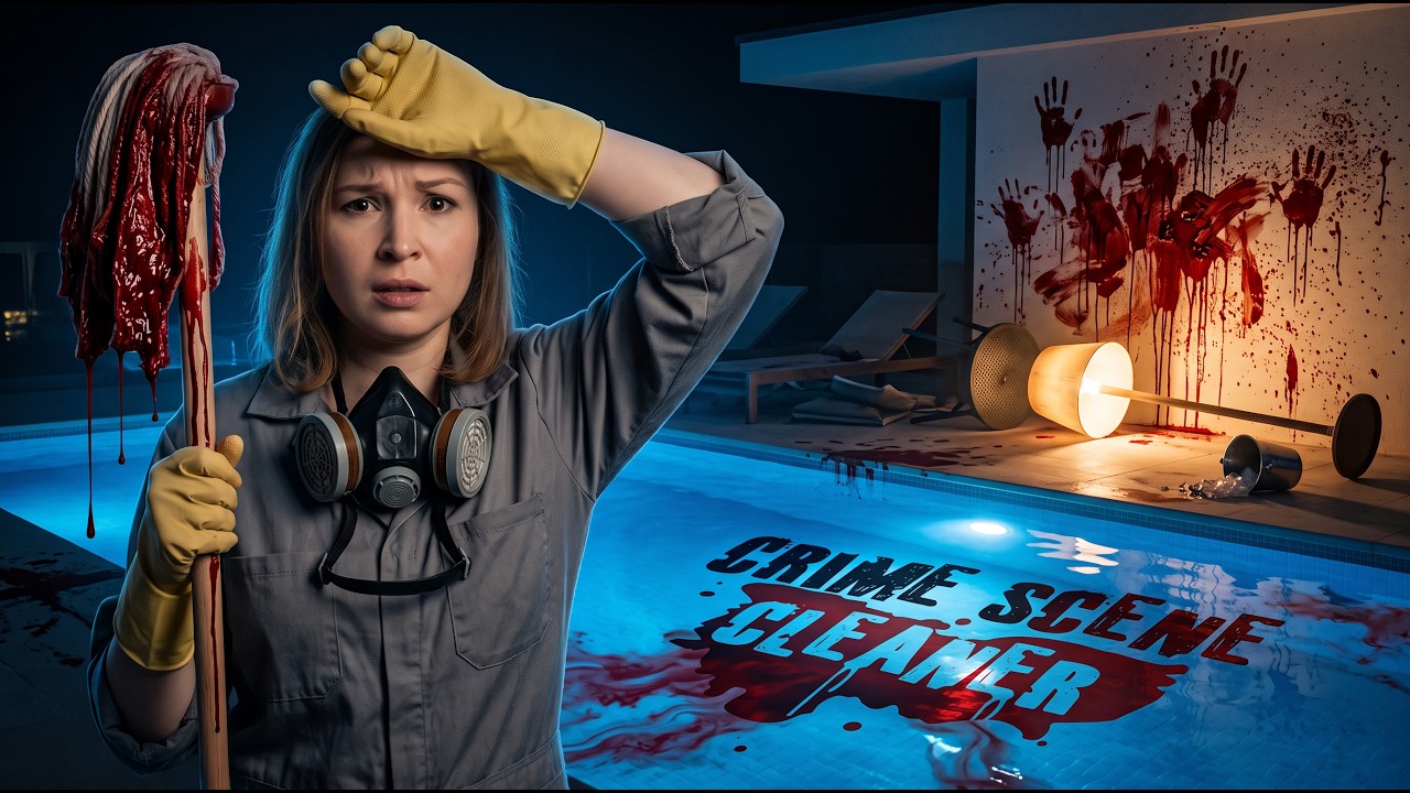 🔴КУДА ЕЩЁ НАПРАВИТ БОСС? [Прохождение Crime Scene Cleaner] №4