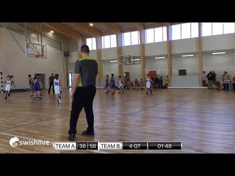 U12 6.forduló  (Telki)  Parthus SE/B - BKG PRÍMA Akadémia U12 SZIGET