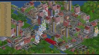 OpenTTD — видео гайд