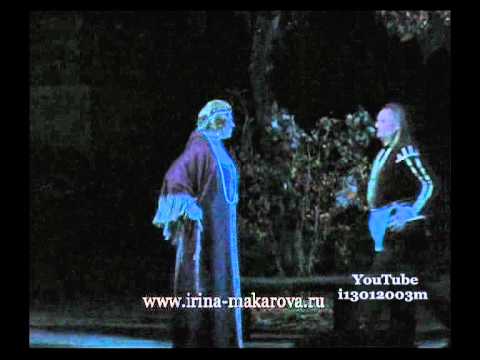 Irina Makarova - Finalе  Atto 2 (with V.Tikhonov) 10/15