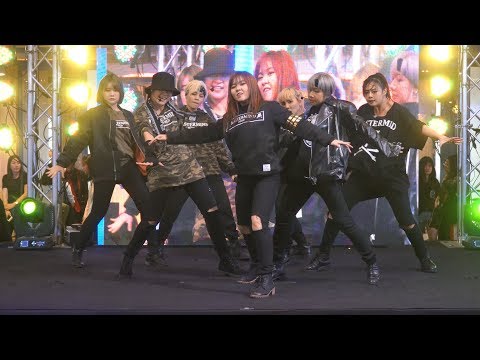 180113 ABC cover BTS - DNA + MIC Drop @ Dance To Your Seoul