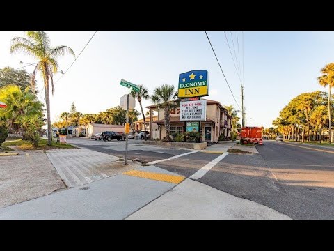The Economy Inn: St. Augustine, FL