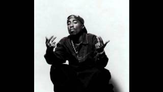 2PAC - PART TIME MUTHA