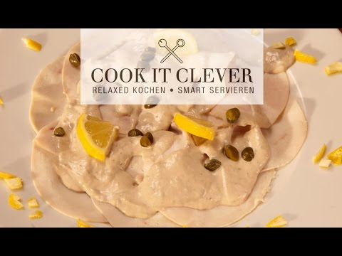 Rezept: Nix Vitello - Pollo-Tonnato
