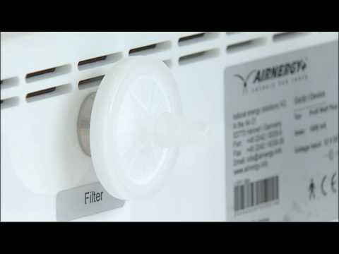 Hoe AIRNERGY installeren?