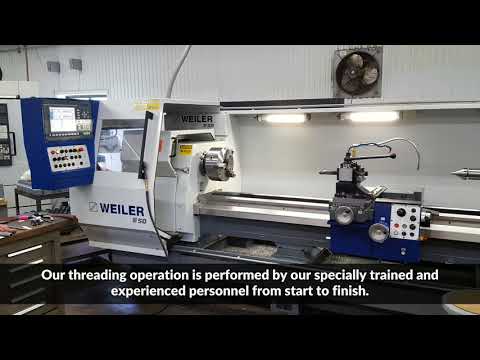 JBC Machine –  Threading Services