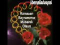 🌹RAMAZAN BAYRAMINIZ MUBAREK OLSUN🌹2023 EN GÜZEL BAYRAM MESAJI🌹EN YENI BAYRAM