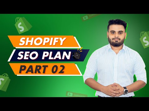 Shopify SEO Tutorial SEO Course Free Part 01
