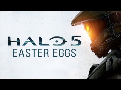 Best Easter Eggs Series - Halo 5: Guardians // Ep.95