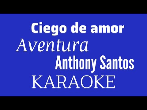 Ciego De Amor - Pistas De Aventura