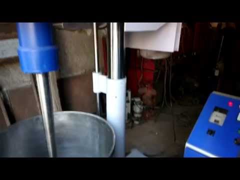 High Speed Disperser