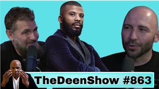The Power of Prayer: Breaking Stereotypes and Promoting Understanding
In a transformative episode of The Deen Show, guests...