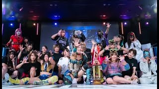 【全試合無料配信！】10.19『FIBREPLEX presents NEW BLOOD 5』 #NewBlood5
