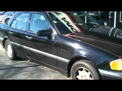 1999 Mercedes-Benz C280 Stone Mountain GA 30087