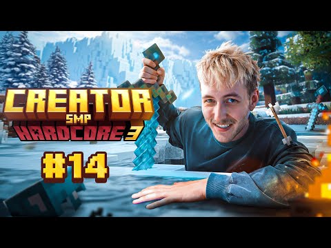 Minecraft CreatorSMP Hardcore 3 - DAG 14
