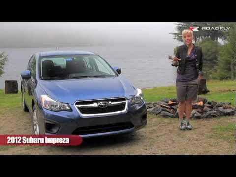 RoadflyTV - 2012 Subaru Impreza