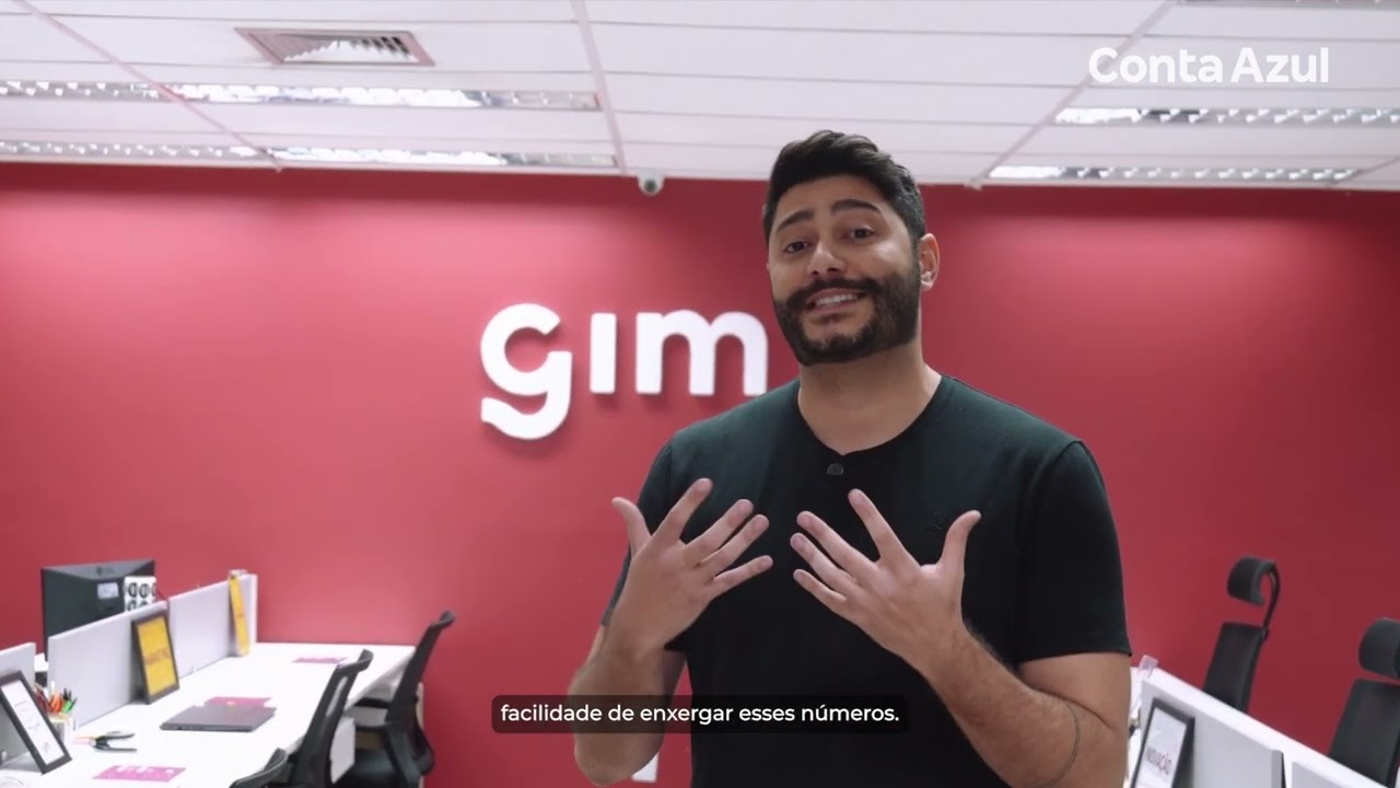 Transformando Histórias: como a GIM empoderou sua gestão com o apoio da Conta Azul