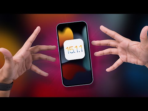 New iOS 15.1.1 Features, Bug Fixes and Should You Update? [Hindi]