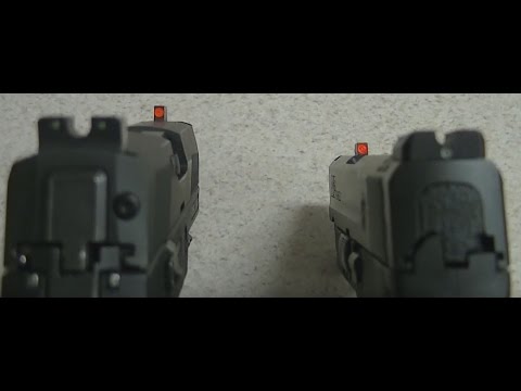 Glock 19 Gen 5 Ameriglo Review \u0026 Torture Test