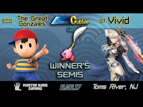 FC #3 - GT Vivid vs. ECG The Great Gonzales - Winner's Semifinals