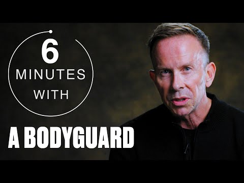 Bodyguard video 1