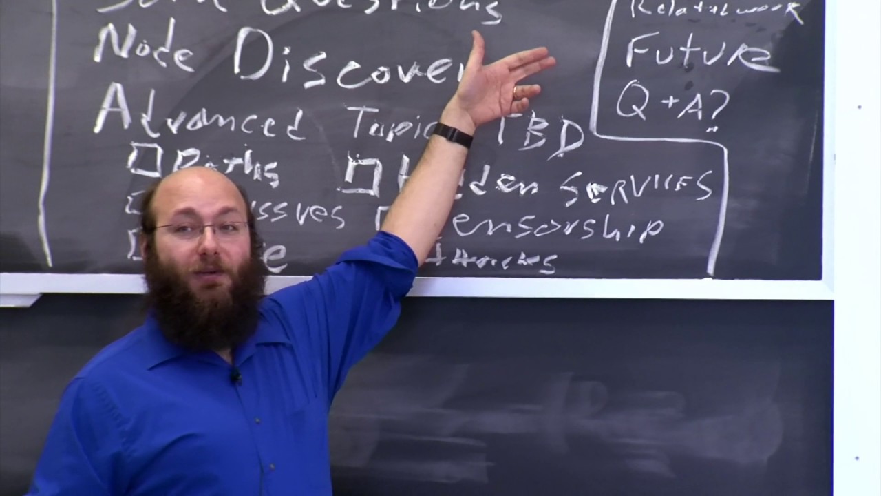 19. Anonymous Communication