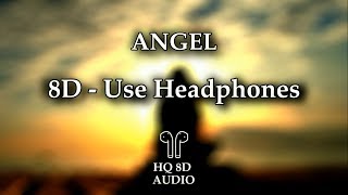 Vanze &amp; Reunify - Angel | 8D AUDIO (HQ)