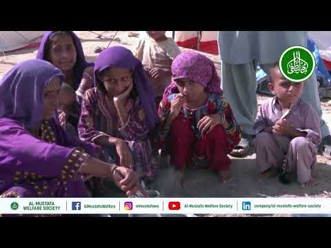 Relief & Rehabilitation for Pakistan Flood Victims