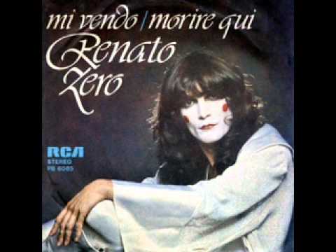 Renato Zero - Mi Vendo