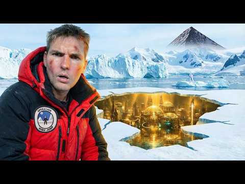 The Antarctica Iceberg