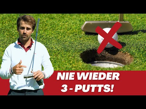 NO MORE 3-PUTTS! THIS IS HOW YOU BECOME A PUTTING PRO.