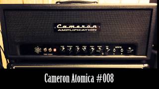 Video thumbnail for Cameron Atomica #008 by rockinchippy