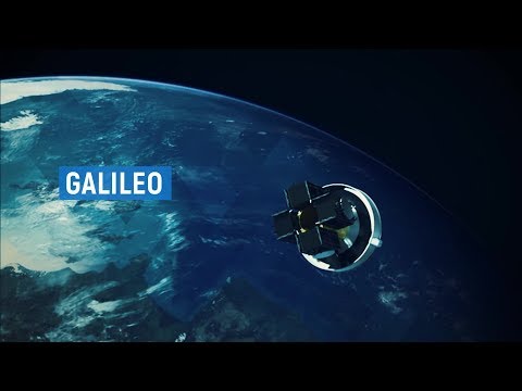 Arianespace at the service of Europe and European Citizens: Navigation