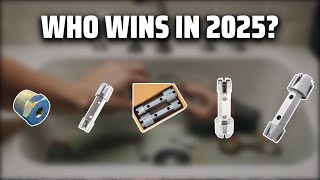 The Top 5 Best Tub Drain Wrench in 2025 - Must Watch Before Buying!