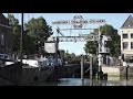 Sirio laat bezoekers de schoonheid van Dordrecht zien met nieuwe Venetiaanse watertaxi