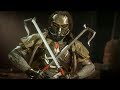 Mortal Kombat 11 KABAL Gameplay Demo 2019