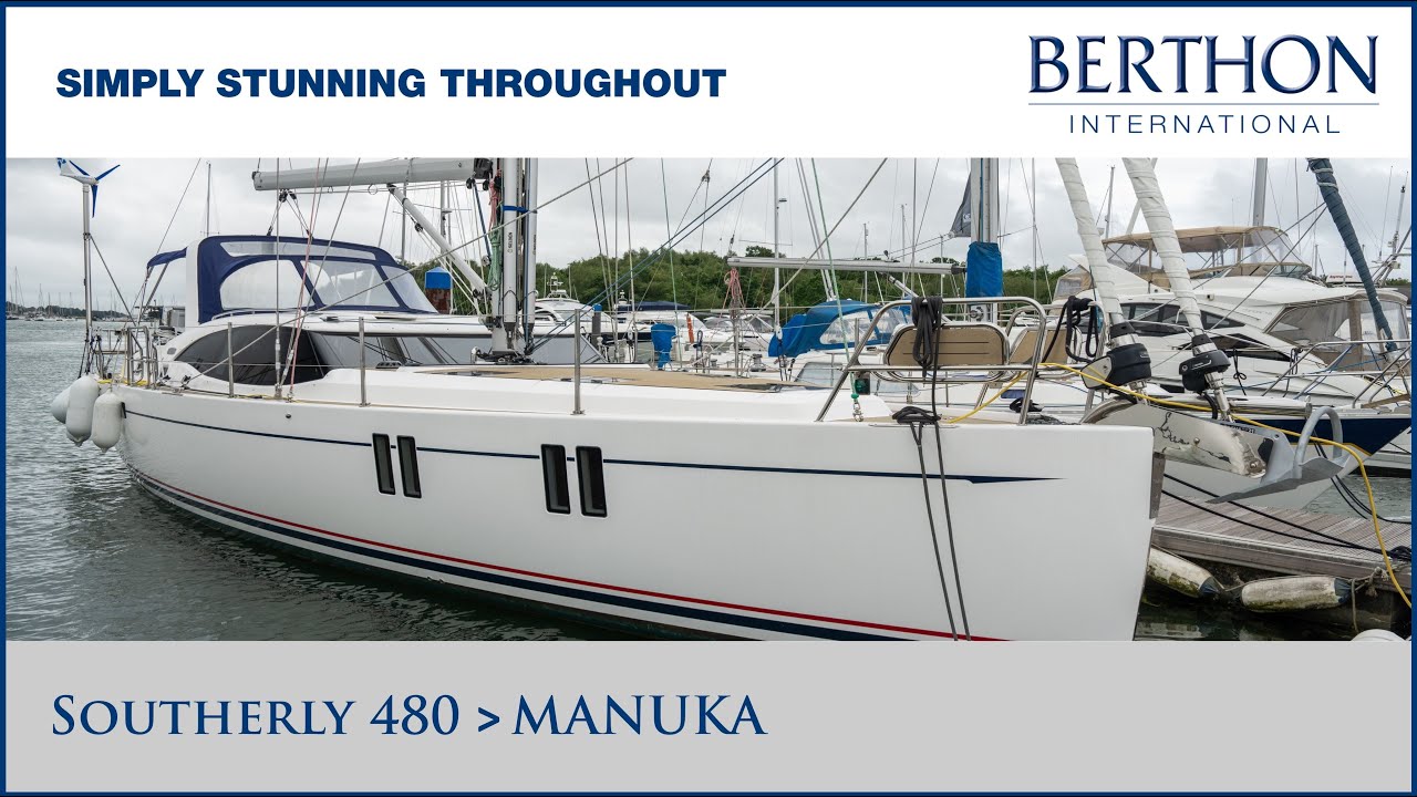 Southerly 480 (MANUKA) - Yacht for Sale - Simply Stunning Throughout (1)