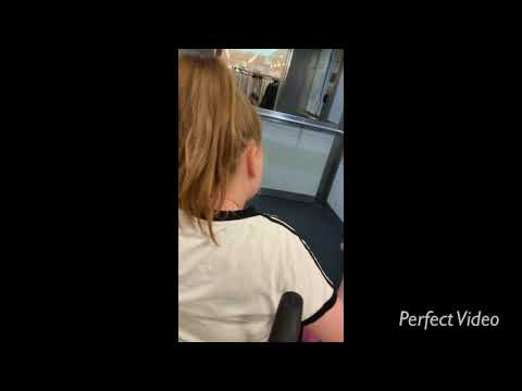 Lift at Marks And Spencer Braehead Shopping Mall In Glasgow 2/3