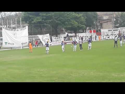 Americano 1 x 0 Itaboraí - Final da Copa Rio 2018 (2° JOGO)